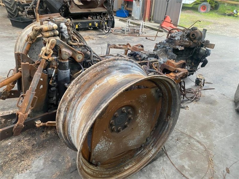 Traktor типа Case Maxxum 115, Gebrauchtmaschine в Hemmet (Фотография 1)