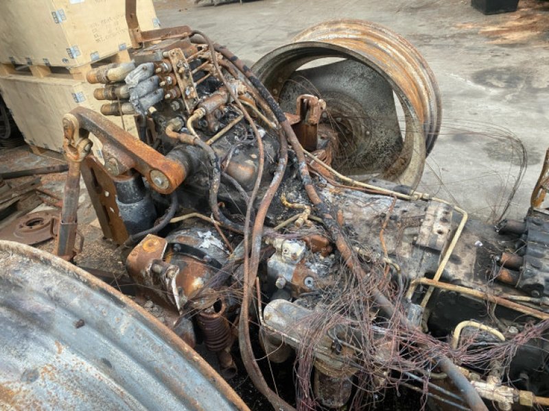 Traktor типа Case Maxxum 115, Gebrauchtmaschine в Hemmet (Фотография 2)