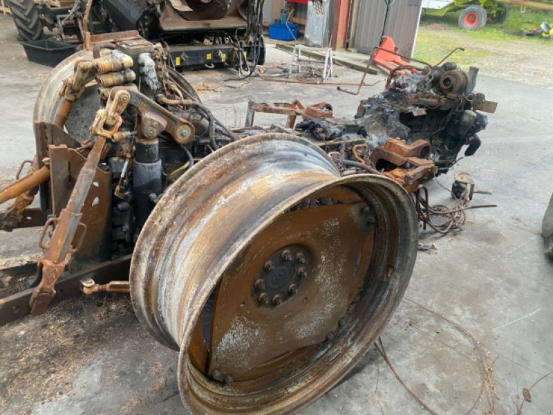 Traktor typu Case Maxxum 115, Gebrauchtmaschine v Hemmet (Obrázok 1)