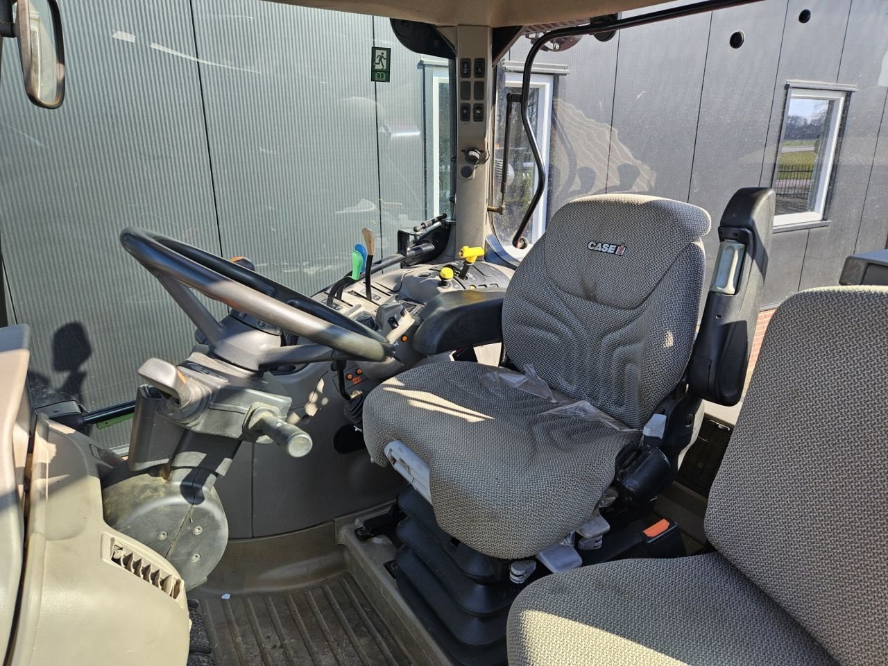 Traktor του τύπου Case maxxum 115, Gebrauchtmaschine σε Haaksbergen (Φωτογραφία 4)