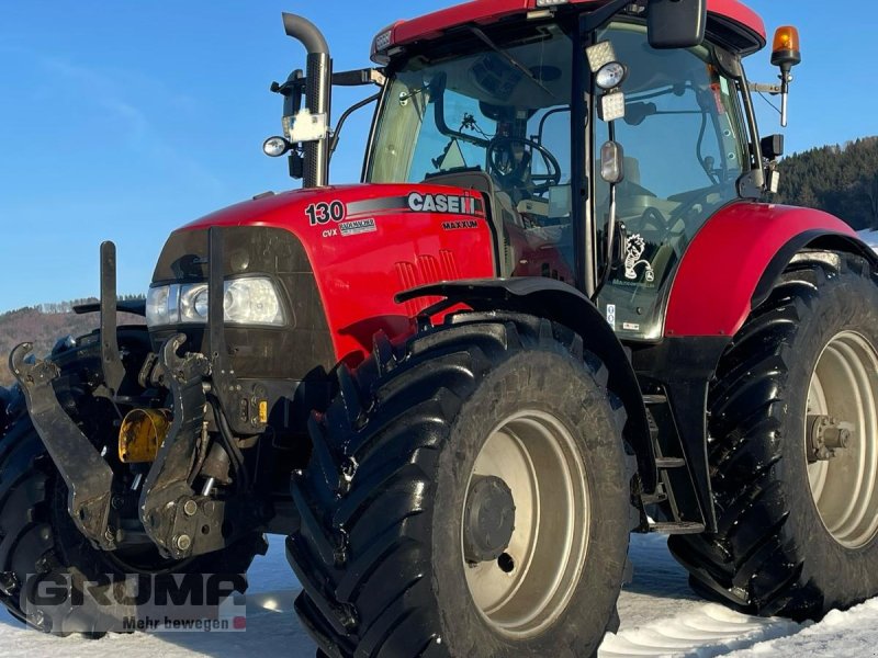 Traktor of the type Case Maxxum 130 CVX, Gebrauchtmaschine in Germaringen
