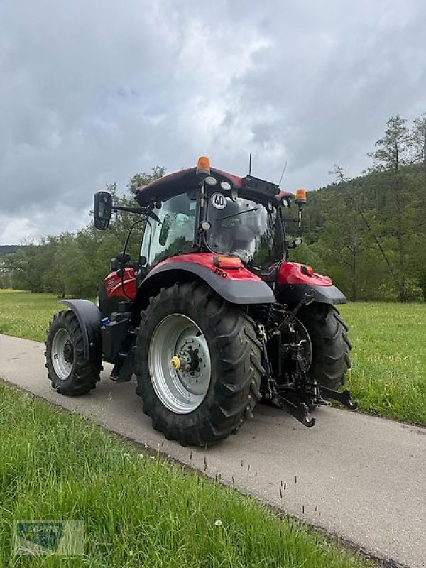 Traktor typu Case Maxxum 135 CVX, Gebrauchtmaschine w Haiterbach (Zdjęcie 3)