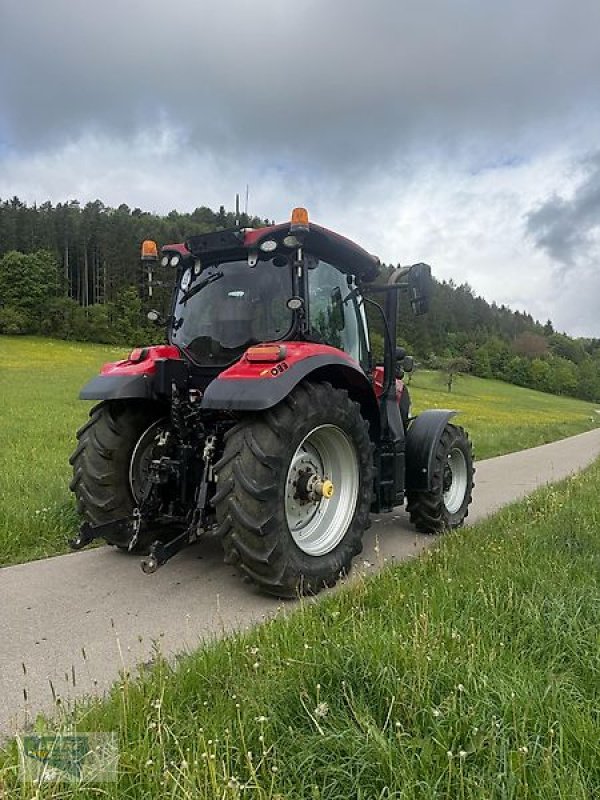 Traktor typu Case Maxxum 135 CVX, Gebrauchtmaschine w Haiterbach (Zdjęcie 4)