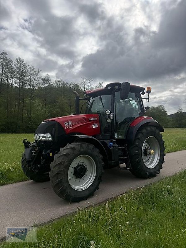 Traktor typu Case Maxxum 135 CVX, Gebrauchtmaschine w Haiterbach (Zdjęcie 1)