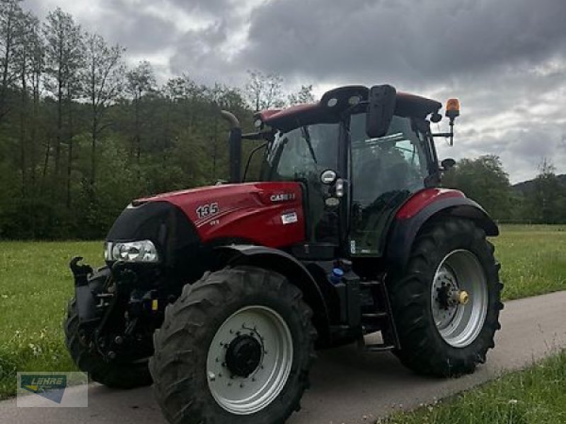 Traktor от тип Case Maxxum 135 CVX, Gebrauchtmaschine в Haiterbach (Снимка 1)