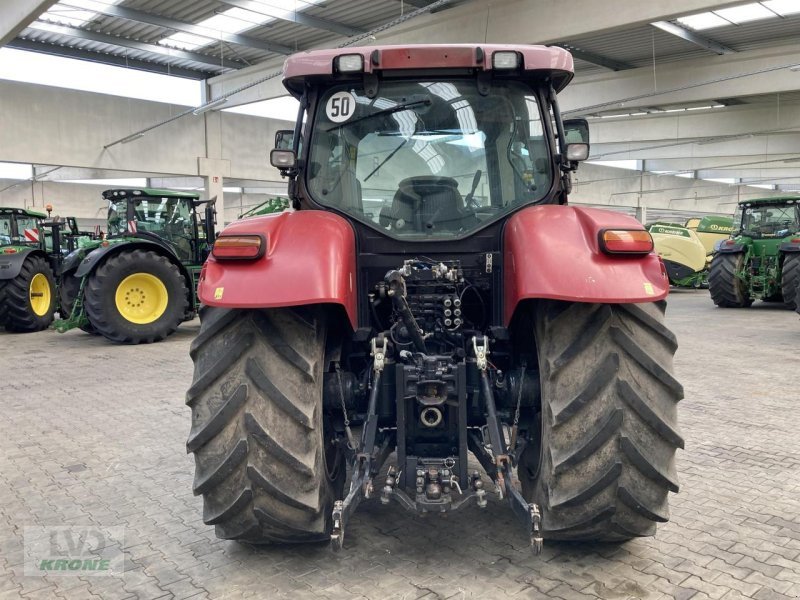 Traktor a típus Case Maxxum 140 MC Profi, Gebrauchtmaschine ekkor: Spelle (Kép 8)