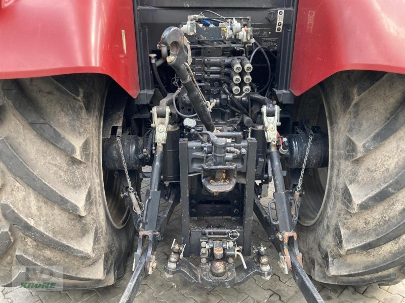 Traktor a típus Case Maxxum 140 MC Profi, Gebrauchtmaschine ekkor: Spelle (Kép 9)