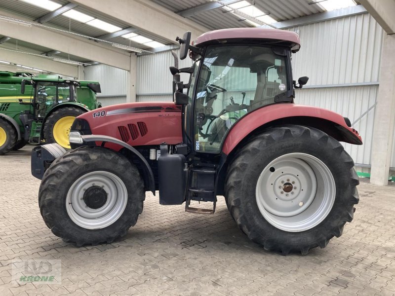 Traktor a típus Case Maxxum 140 MC Profi, Gebrauchtmaschine ekkor: Spelle (Kép 10)