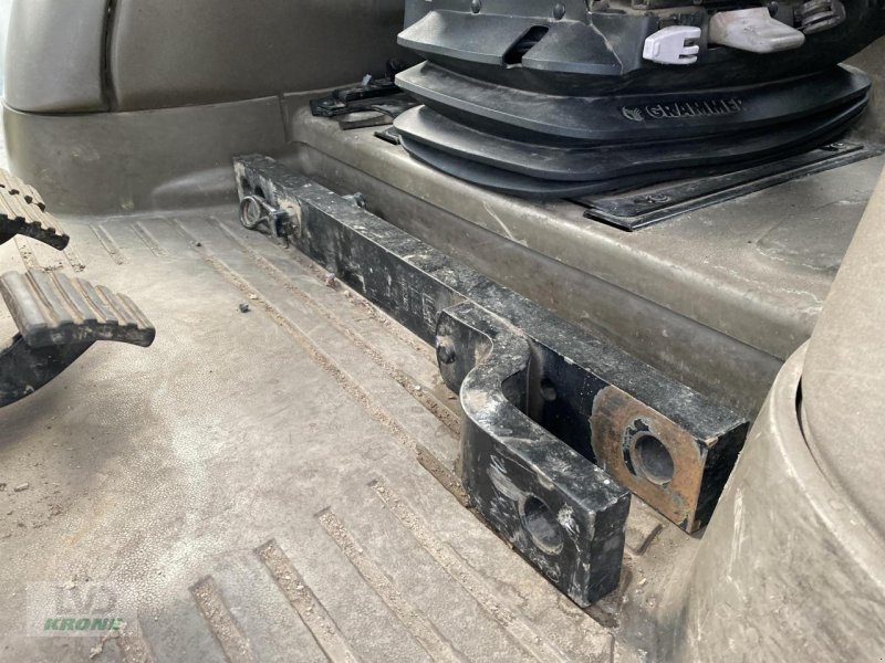 Traktor a típus Case Maxxum 140 MC Profi, Gebrauchtmaschine ekkor: Spelle (Kép 12)