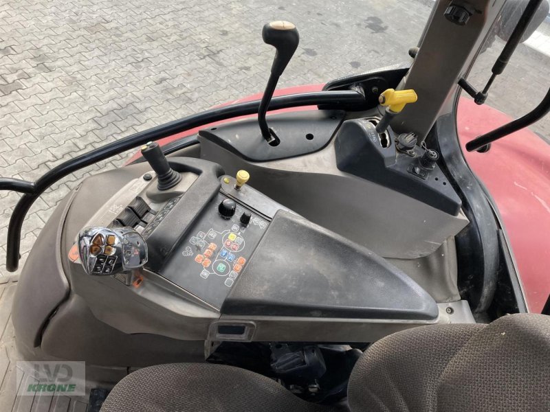 Traktor a típus Case Maxxum 140 MC Profi, Gebrauchtmaschine ekkor: Spelle (Kép 14)