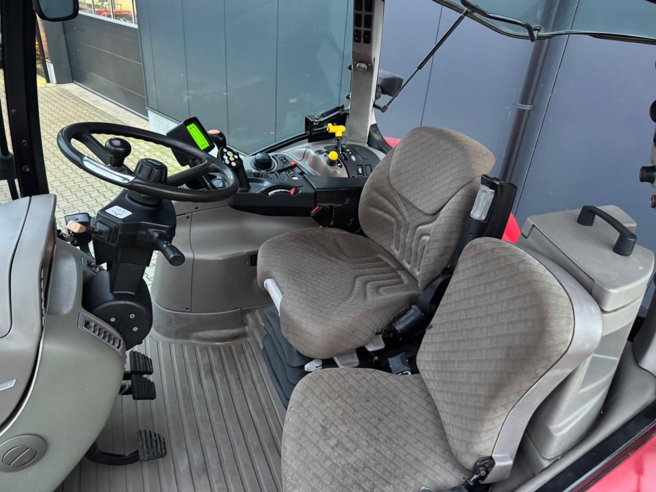 Traktor des Typs Case Maxxum 140 Multicontroller, Gebrauchtmaschine in Daarle (Bild 10)