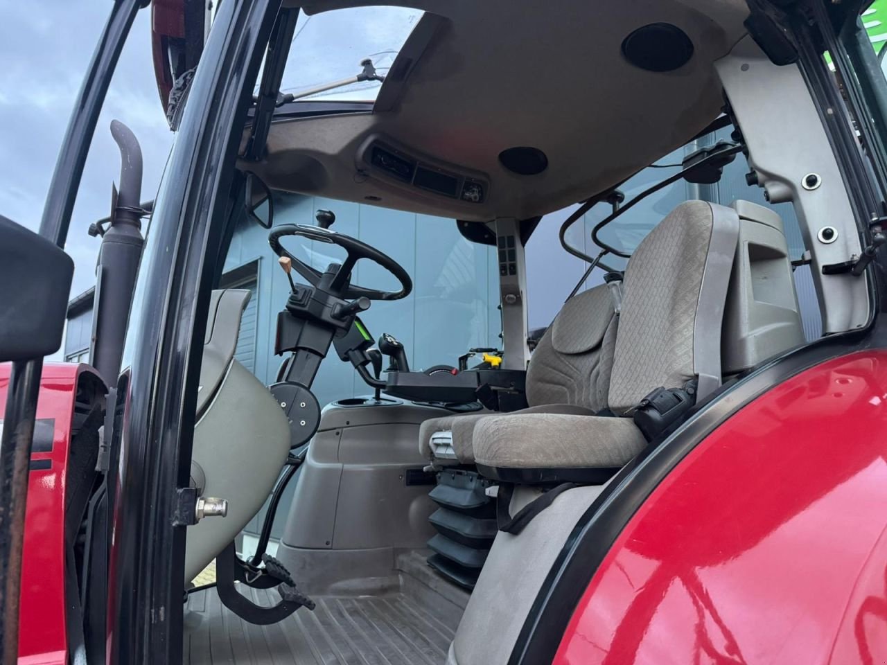 Traktor des Typs Case Maxxum 140 Multicontroller, Gebrauchtmaschine in Daarle (Bild 9)