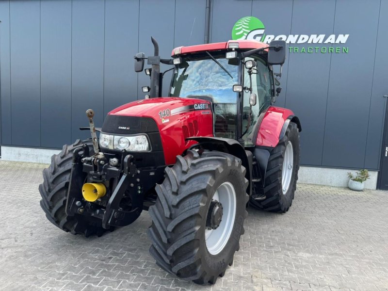 Traktor tipa Case Maxxum 140 Multicontroller, Gebrauchtmaschine u Daarle