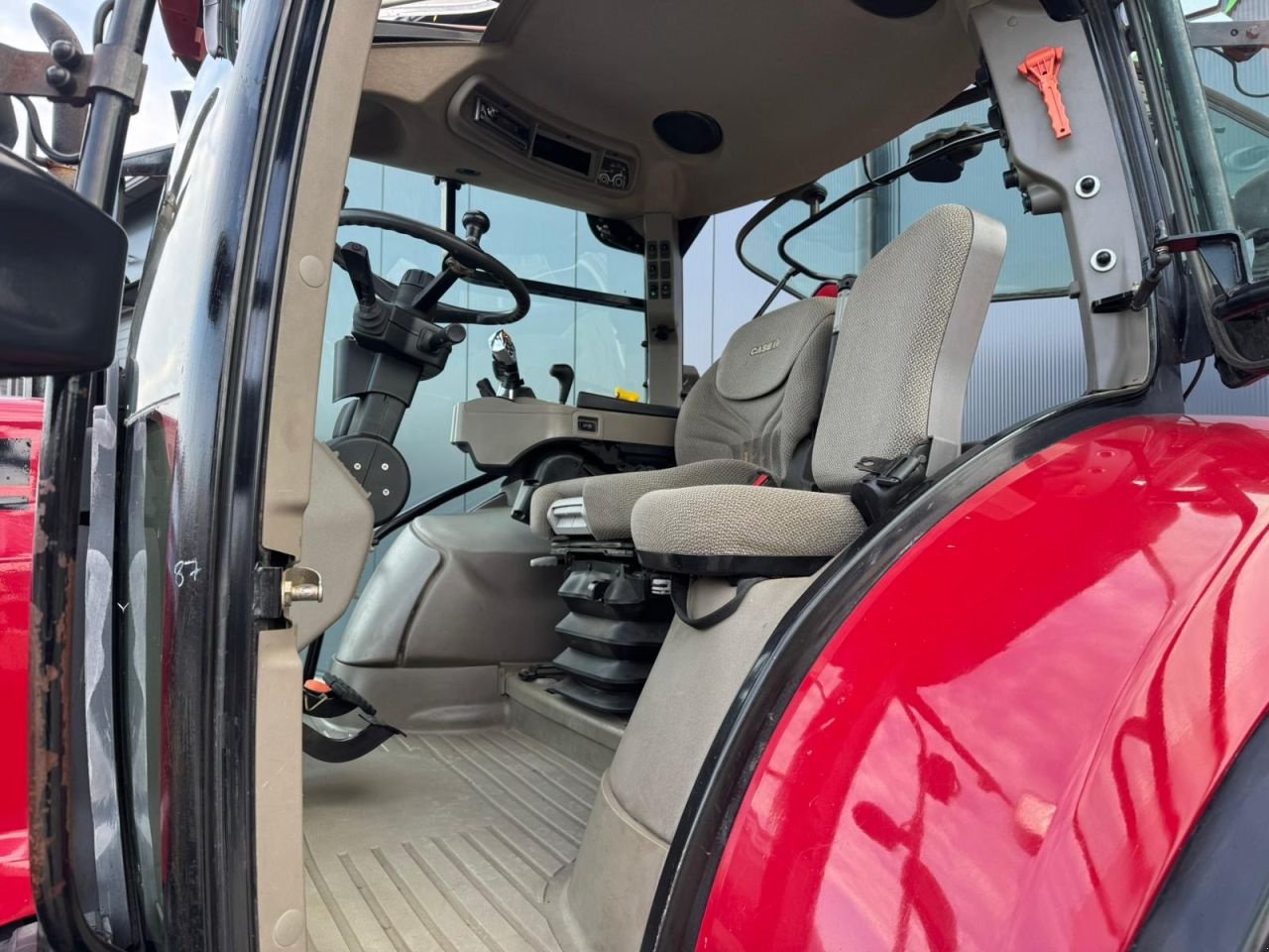 Traktor tipa Case Maxxum 140 Multicontroller, Gebrauchtmaschine u Daarle (Slika 8)