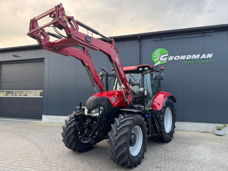 Traktor del tipo Case Maxxum 145 Multicontroller AD8, Gebrauchtmaschine en Daarle