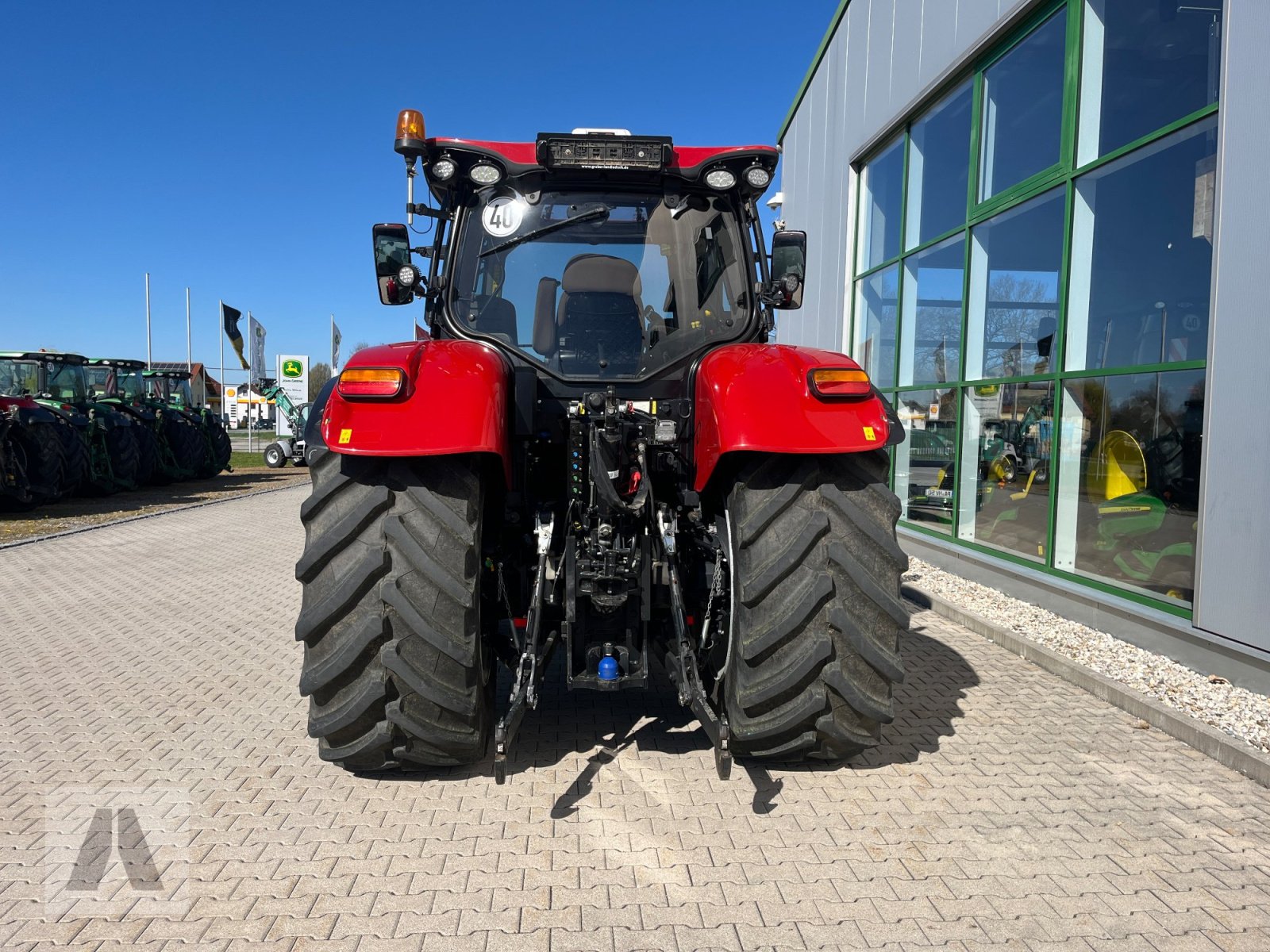 Traktor za tip Case Maxxum 150 Active Drive 8, Gebrauchtmaschine u Tettenweis I Karpfham (Slika 4)