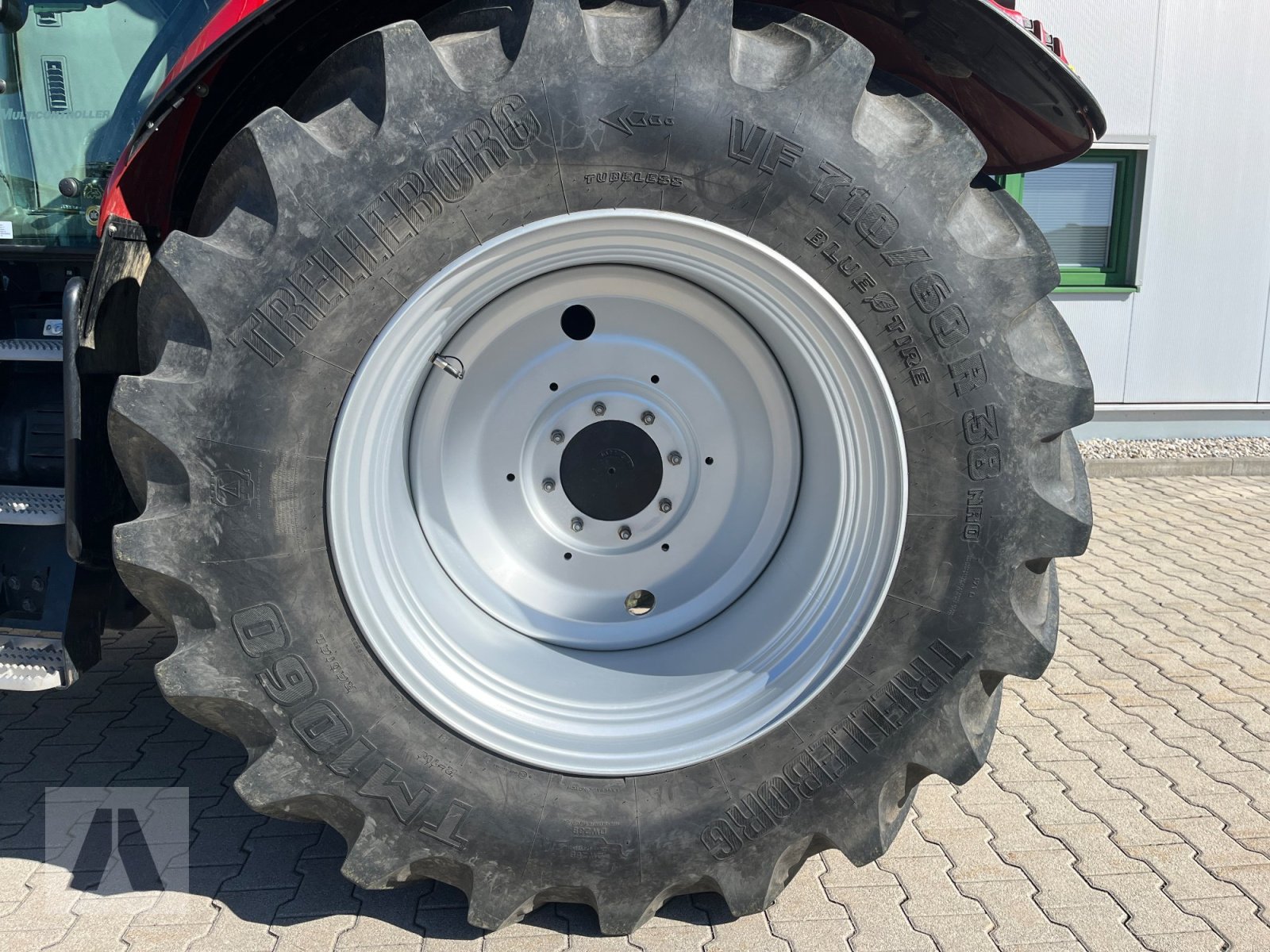 Traktor za tip Case Maxxum 150 Active Drive 8, Gebrauchtmaschine u Tettenweis I Karpfham (Slika 11)