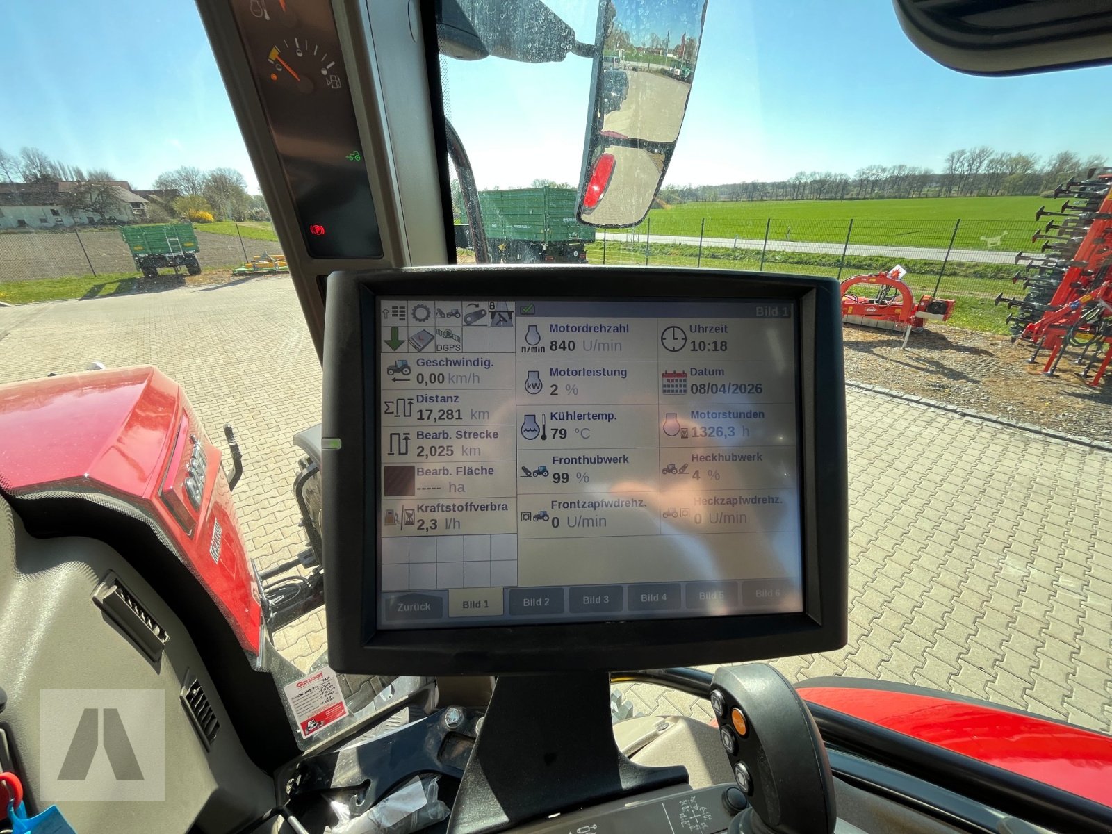 Traktor za tip Case Maxxum 150 Active Drive 8, Gebrauchtmaschine u Tettenweis I Karpfham (Slika 14)