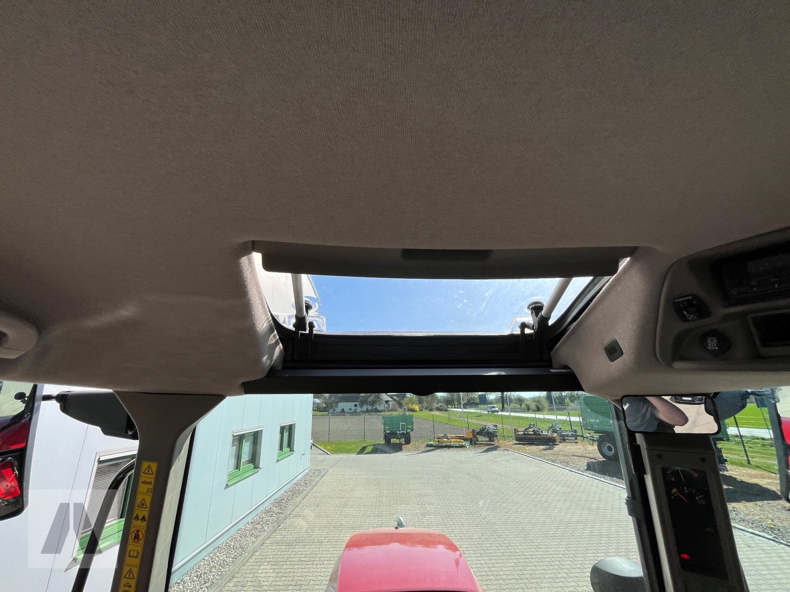 Traktor za tip Case Maxxum 150 Active Drive 8, Gebrauchtmaschine u Tettenweis I Karpfham (Slika 15)