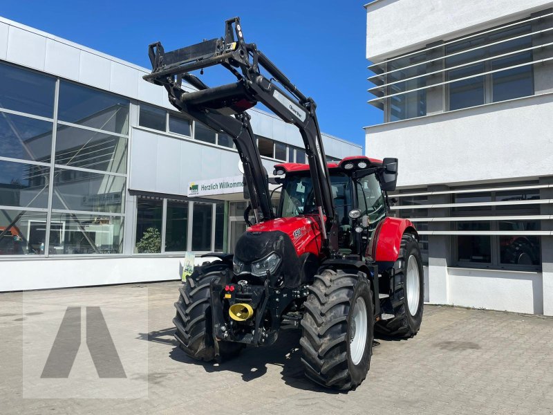 Traktor des Typs Case Maxxum 150 CVX, Gebrauchtmaschine in Regensburg (Bild 1)