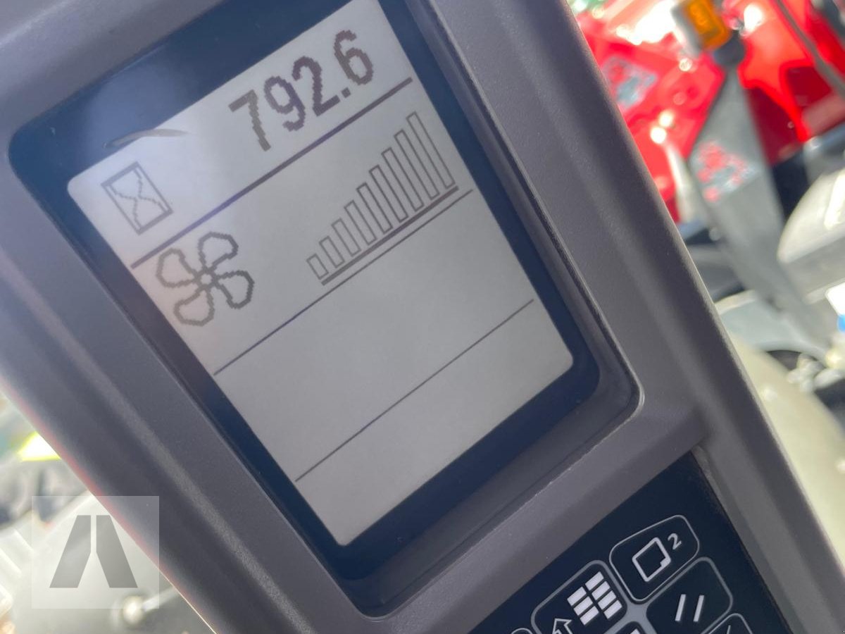 Traktor типа Case Maxxum 150 CVX, Gebrauchtmaschine в Regensburg (Фотография 11)