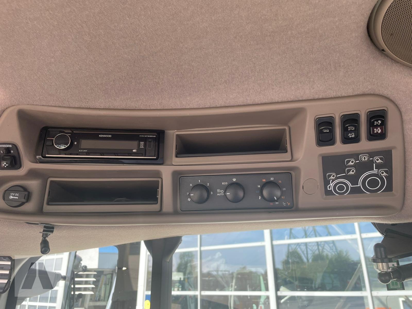 Traktor типа Case Maxxum 150 CVX, Gebrauchtmaschine в Regensburg (Фотография 18)