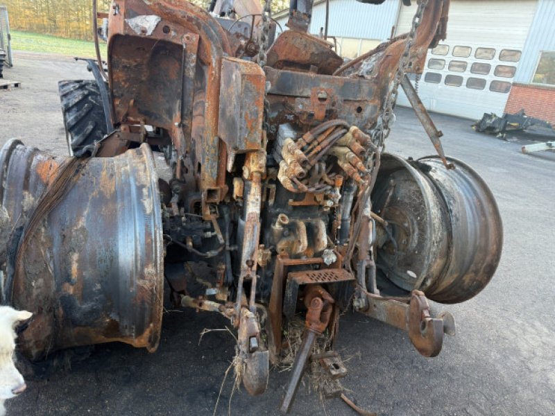 Traktor za tip Case Maxxum 150, Gebrauchtmaschine u Hemmet (Slika 7)