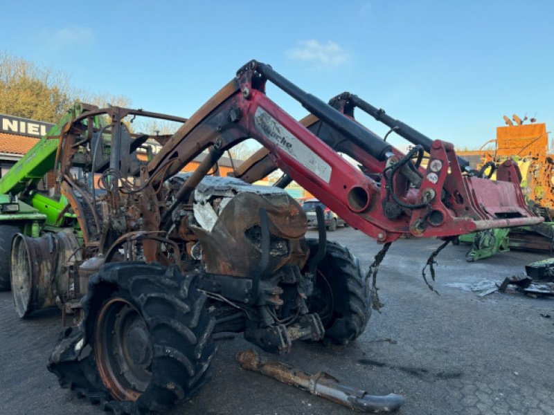 Traktor za tip Case Maxxum 150, Gebrauchtmaschine u Hemmet (Slika 2)