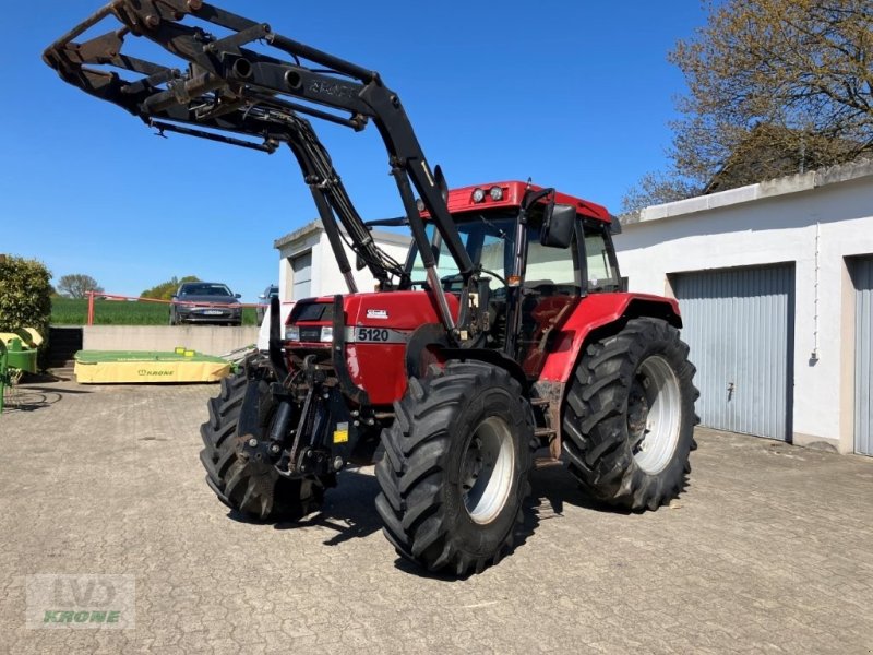 Traktor vrste Case MAXXUM 5120, Gebrauchtmaschine v Spelle (Slika 1)