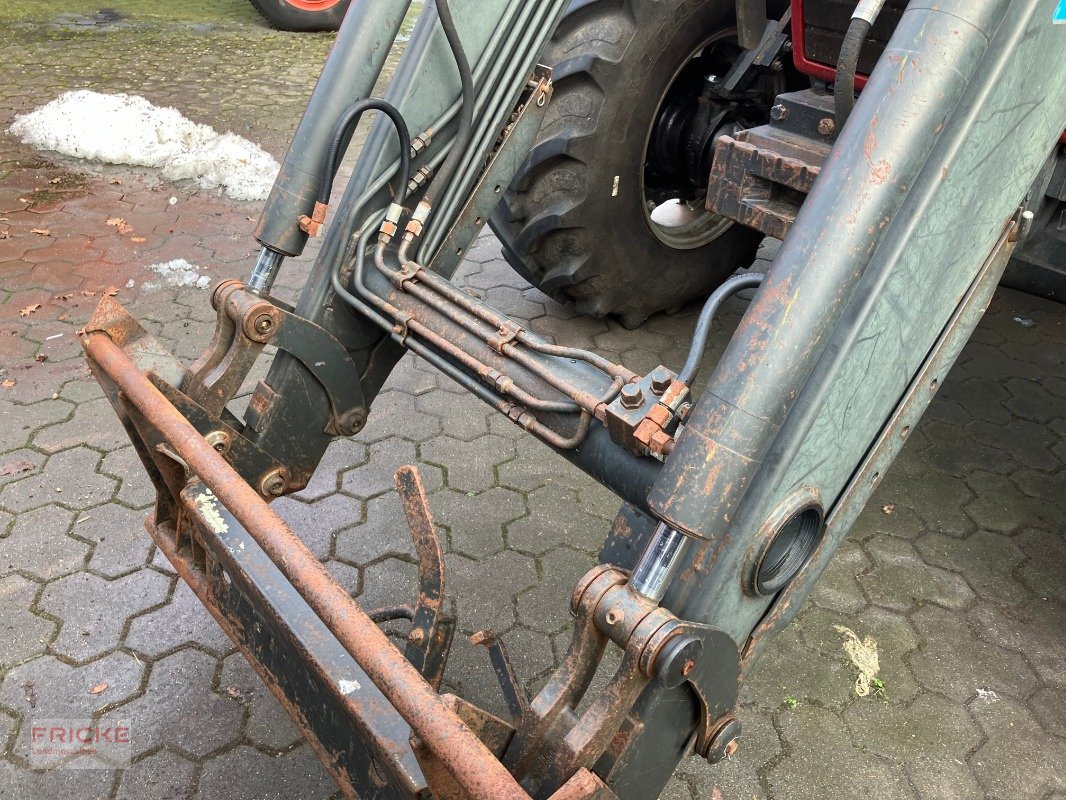Traktor of the type Case Maxxum 5120, Gebrauchtmaschine in Bockel - Gyhum (Picture 9)