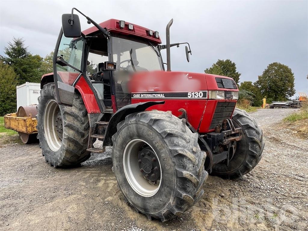 Traktor typu Case Maxxum 5130, Gebrauchtmaschine v Düsseldorf (Obrázek 2)