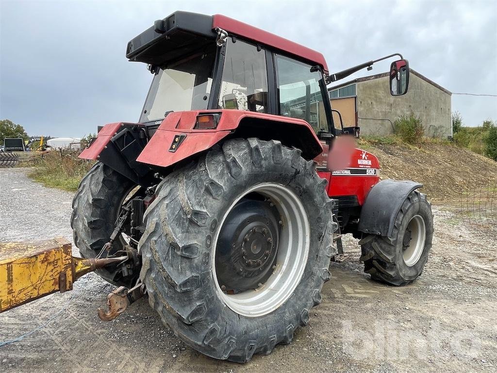 Traktor typu Case Maxxum 5130, Gebrauchtmaschine v Düsseldorf (Obrázek 3)
