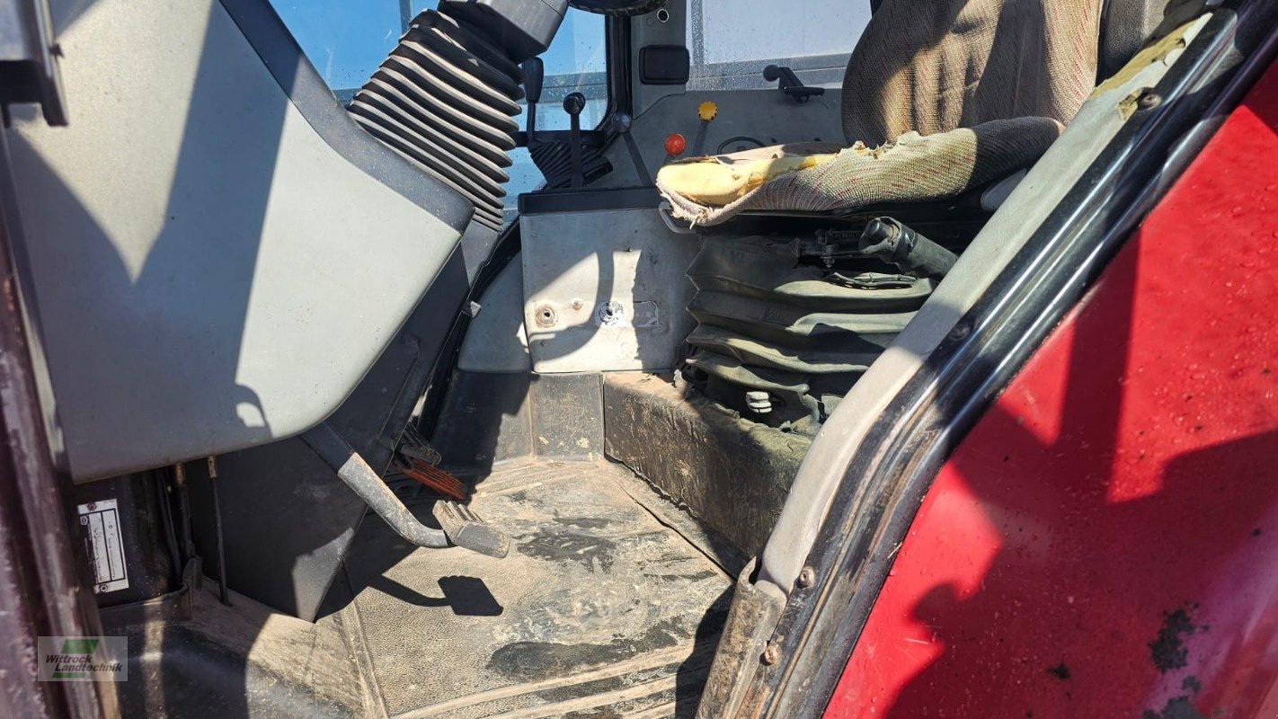 Traktor Türe ait Case Maxxum 5130, Gebrauchtmaschine içinde Rhede / Brual (resim 11)