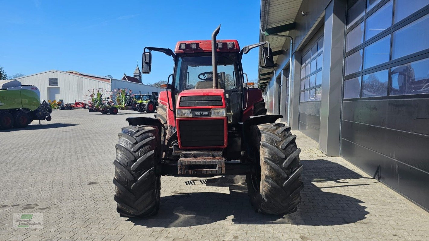 Traktor Türe ait Case Maxxum 5130, Gebrauchtmaschine içinde Rhede / Brual (resim 8)