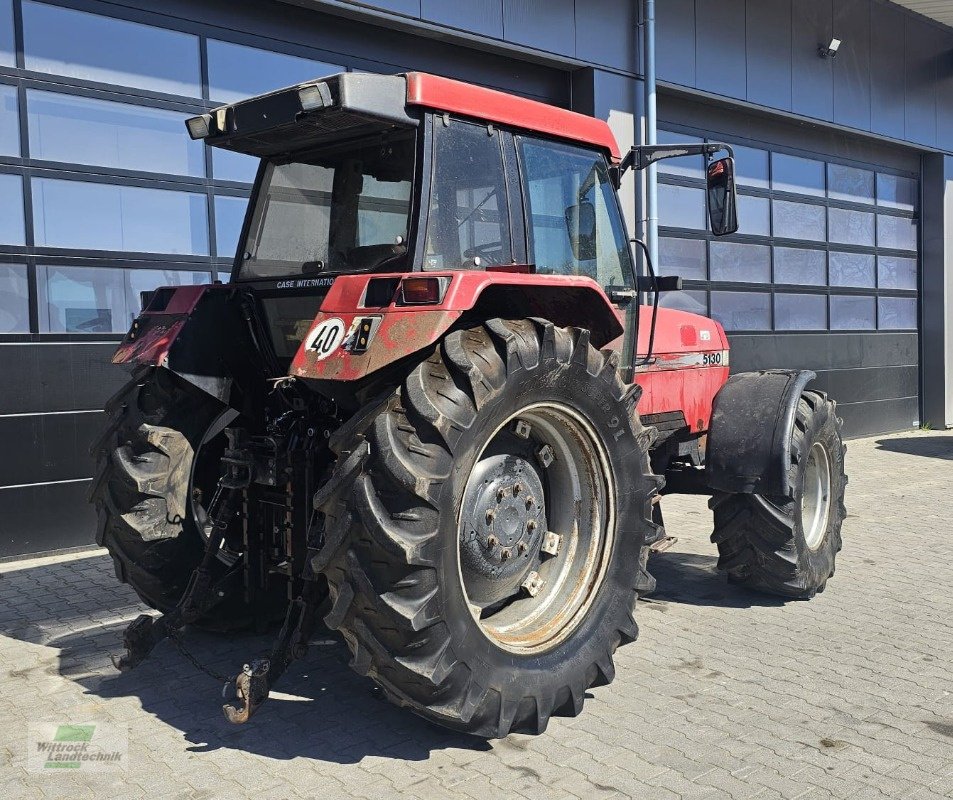 Traktor Türe ait Case Maxxum 5130, Gebrauchtmaschine içinde Rhede / Brual (resim 2)