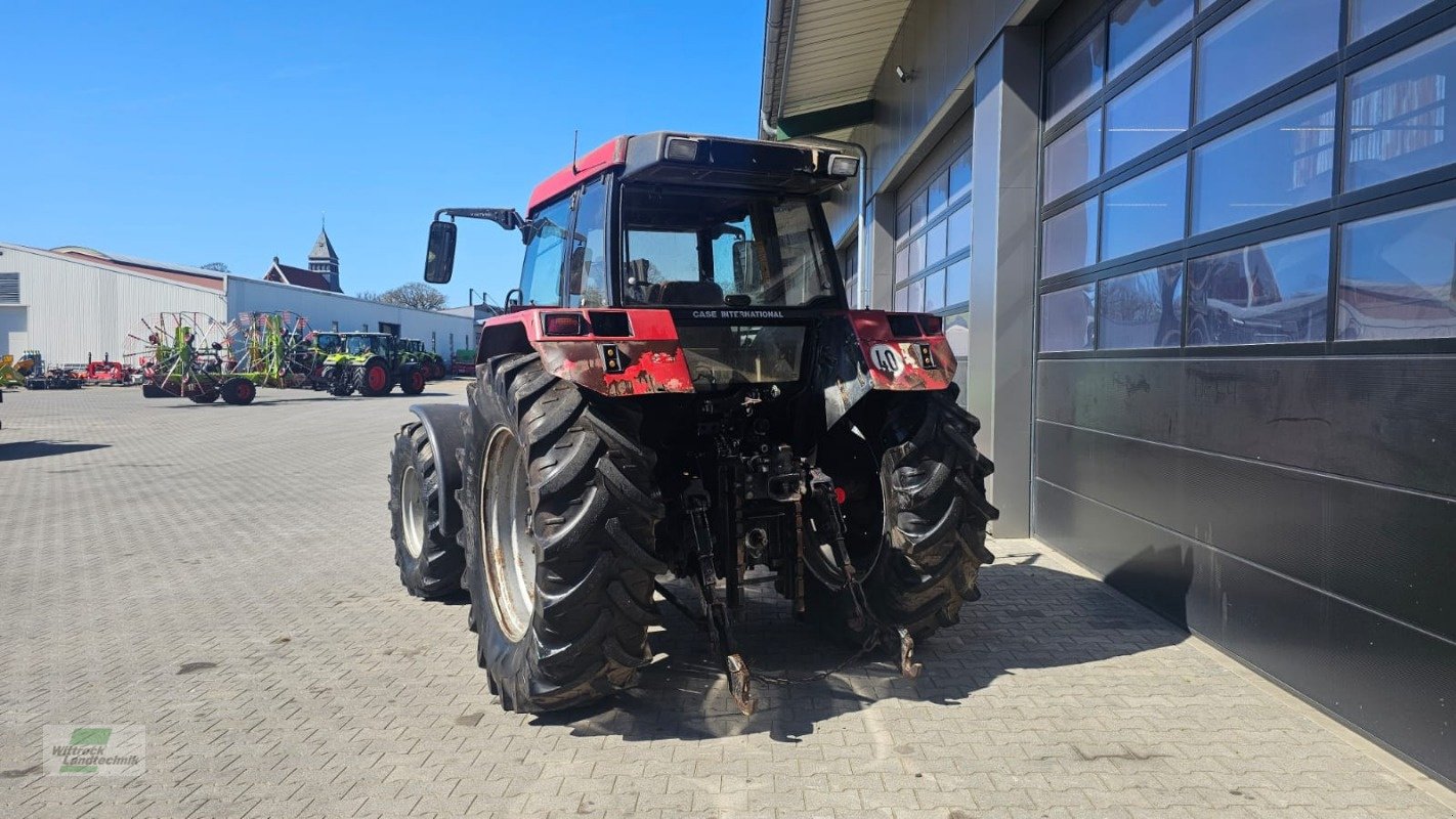 Traktor Türe ait Case Maxxum 5130, Gebrauchtmaschine içinde Rhede / Brual (resim 15)