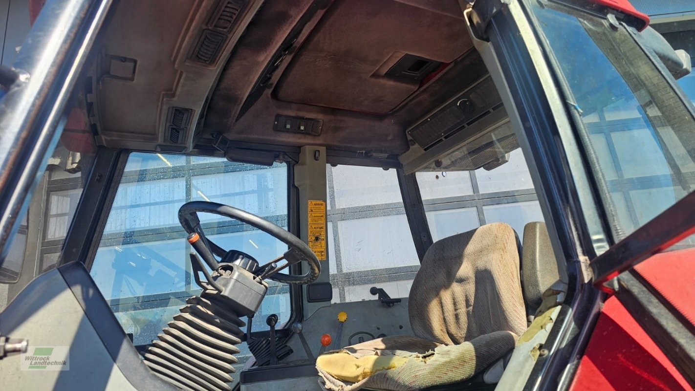 Traktor Türe ait Case Maxxum 5130, Gebrauchtmaschine içinde Rhede / Brual (resim 12)