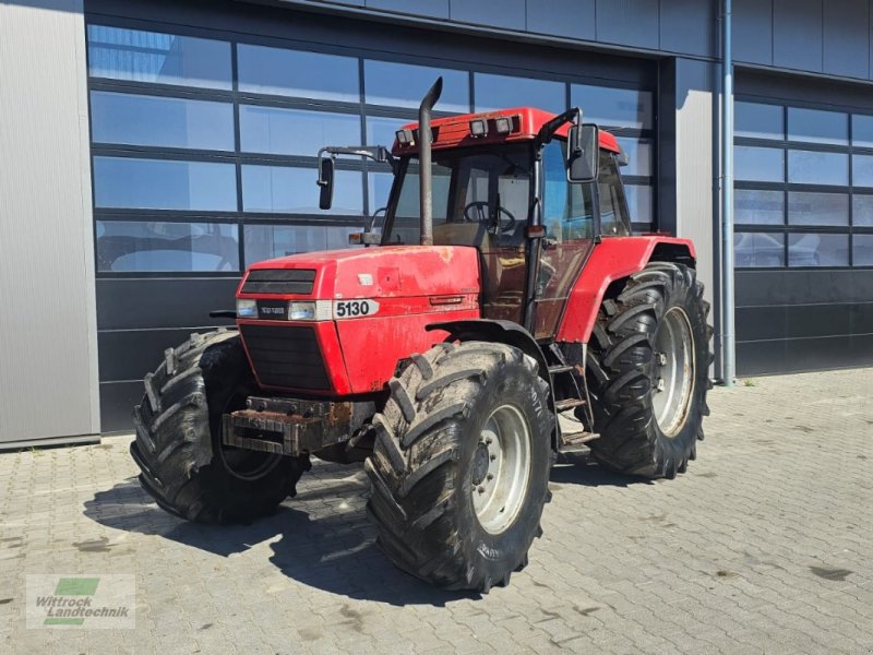 Traktor del tipo Case Maxxum 5130, Gebrauchtmaschine en Rhede / Brual