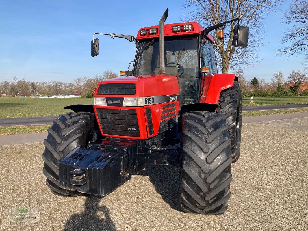 Traktor del tipo Case Maxxum 5150, Gebrauchtmaschine en Rhede / Brual (Imagen 5)