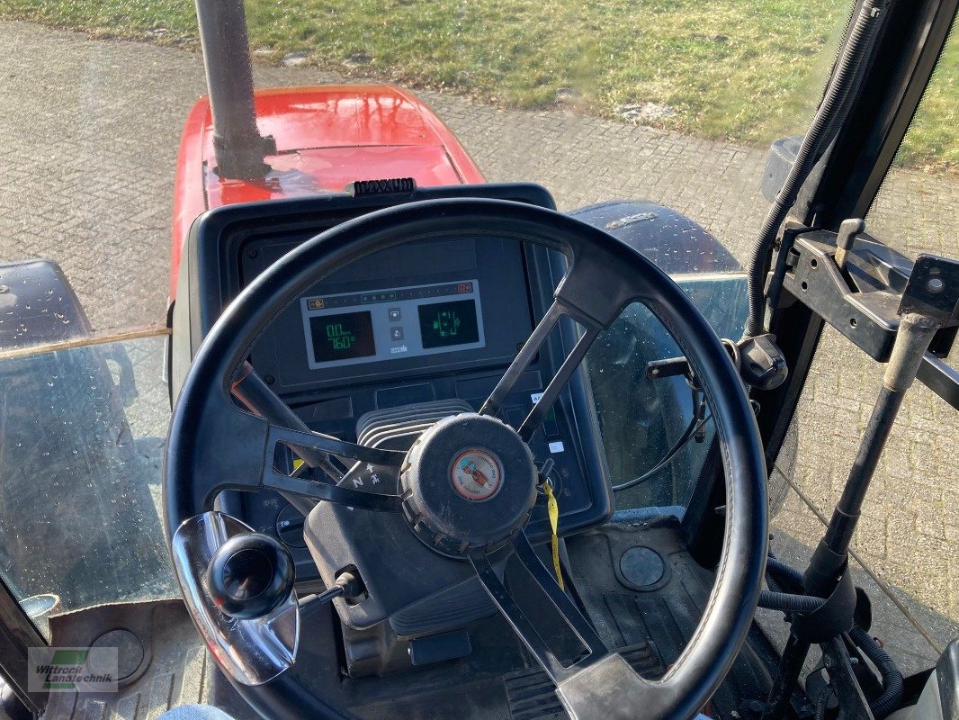 Traktor del tipo Case Maxxum 5150, Gebrauchtmaschine en Rhede / Brual (Imagen 2)