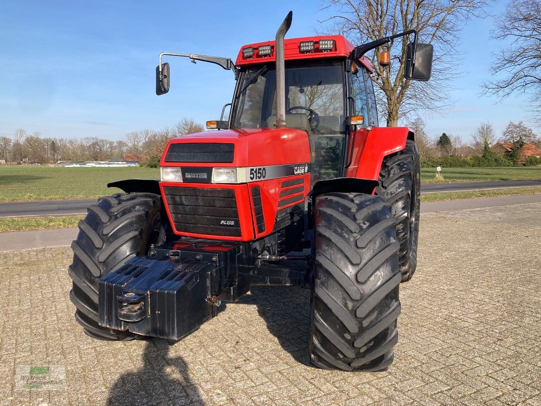 Traktor del tipo Case Maxxum 5150, Gebrauchtmaschine en Rhede / Brual (Imagen 8)