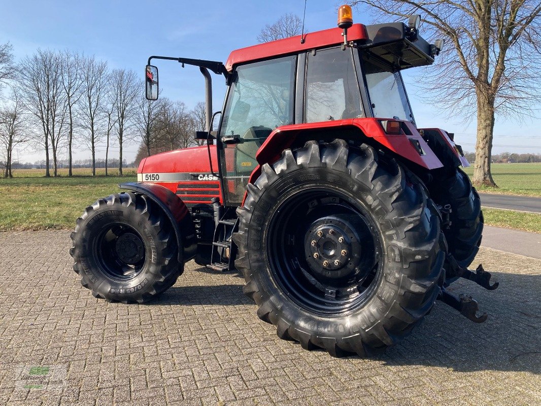 Traktor del tipo Case Maxxum 5150, Gebrauchtmaschine en Rhede / Brual (Imagen 9)