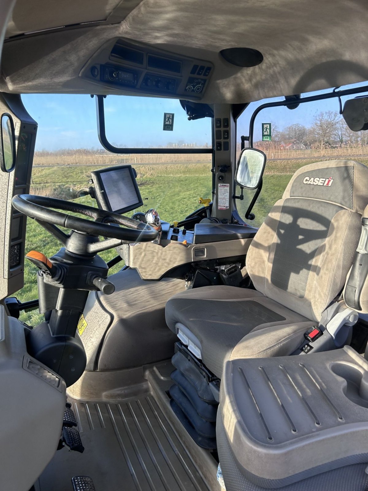 Traktor a típus Case Maxxum AD8, Gebrauchtmaschine ekkor: Hellendoorn (Kép 3)