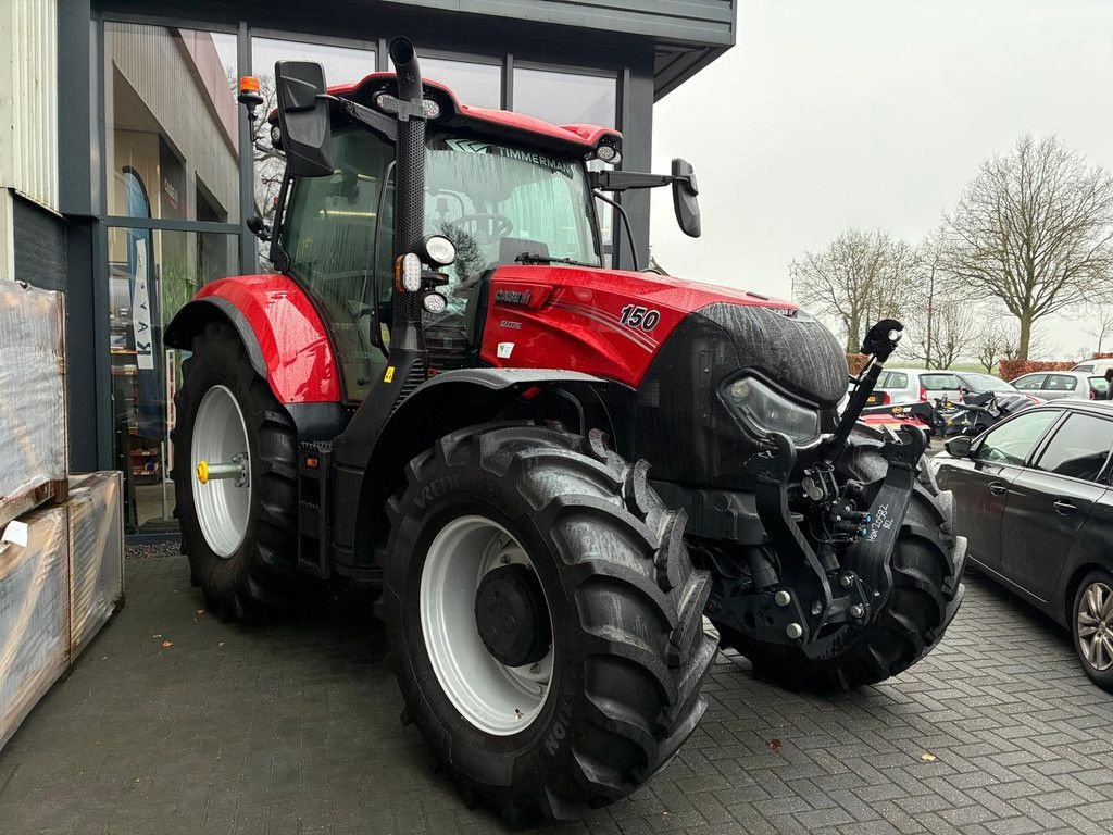 Traktor typu Case Maxxum maxxum 150cvx, Neumaschine w Wierden (Zdjęcie 2)