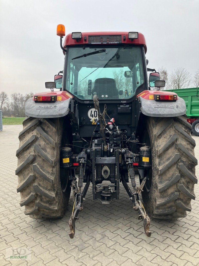 Traktor Türe ait Case MX 120, Gebrauchtmaschine içinde Spelle (resim 3)