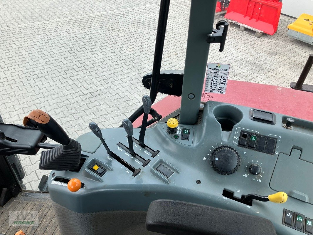 Traktor Türe ait Case MX 120, Gebrauchtmaschine içinde Spelle (resim 5)