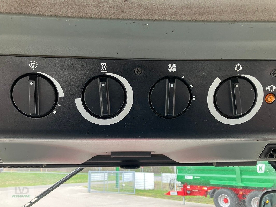 Traktor Türe ait Case MX 120, Gebrauchtmaschine içinde Spelle (resim 6)