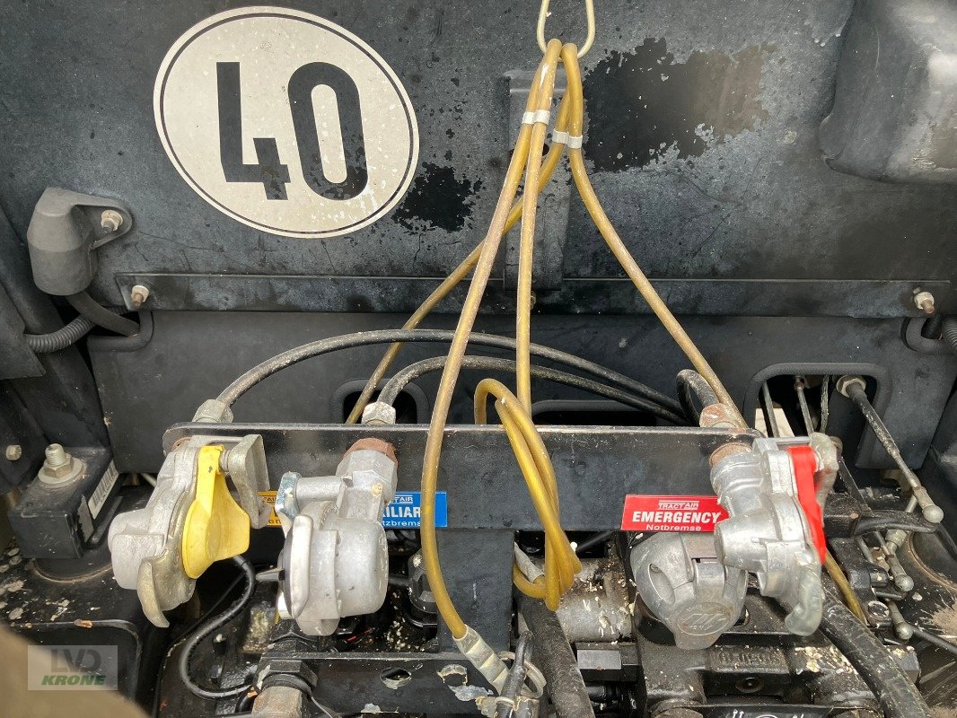 Traktor Türe ait Case MX 120, Gebrauchtmaschine içinde Spelle (resim 8)