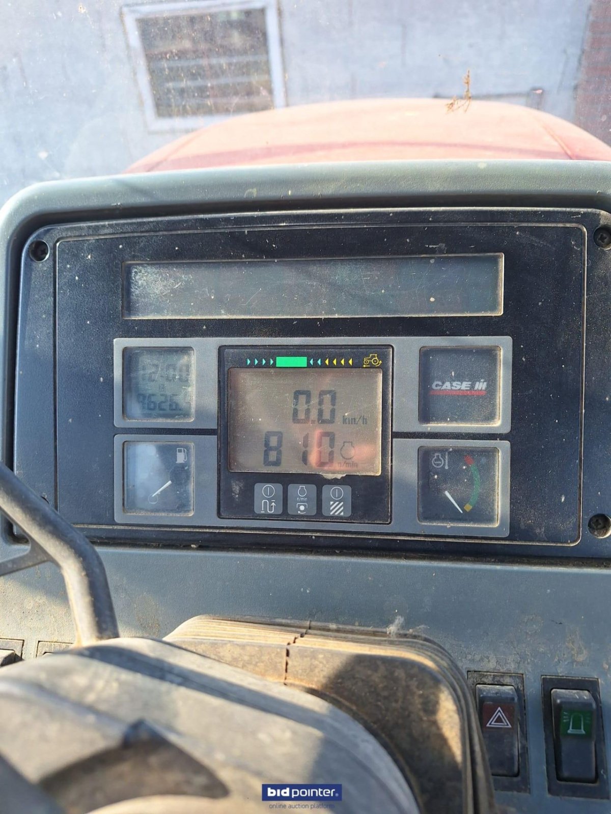 Traktor van het type Case MX 135, Gebrauchtmaschine in Deurne (Foto 3)