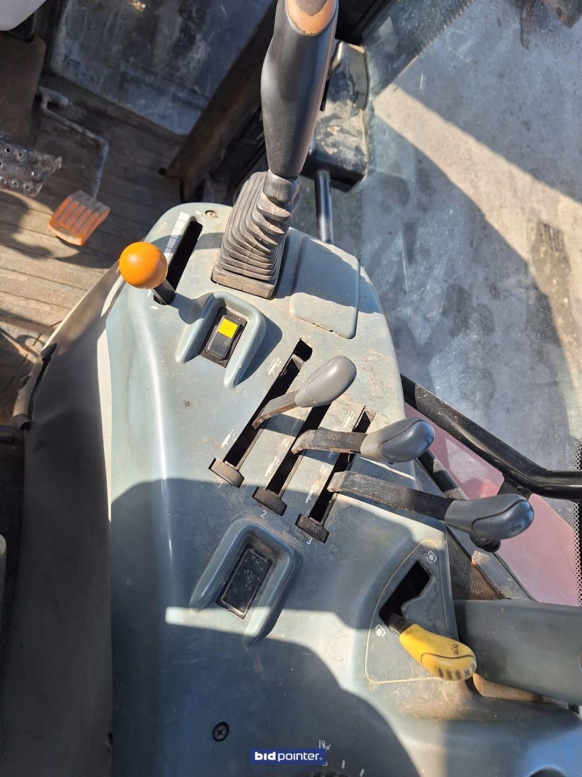 Traktor van het type Case MX 135, Gebrauchtmaschine in Deurne (Foto 5)